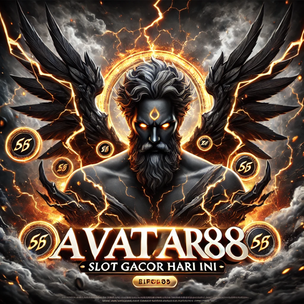 AVATAR88 Adalah permainan situs slot online tergacor yang dihadirkan dengan banyak kemudahan serta menjadi permainan slot gacor gampang menang yang sedang dicari-cari pemain,adanya situs slot terbaru menjadi sebuah platform dengan keuntungan yang begitu banyak bisa di nikmati sebagaian pemainnya.Slot gacor hari ini menjadi pilihan no 1 di indonesia dengan tingkat kepercayaan yang sudah terjamin,semua pemain bisa menikmati pola slot gacor dengan tingkat kemudahan jackpot menang besar hingga mencapai maxwin anti rungkad deposit qris dana tanpa potongan Bergaransi Kekalahan.           